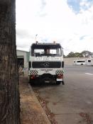 Busway Recovery Vehicle