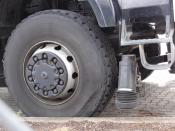 Busway Recovery Vehicle