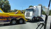 Western Star Tow Truck