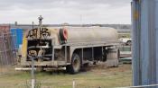 Fertilizer Trailer