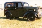 1953 Ford Light Van
