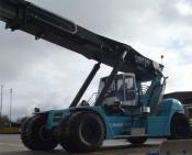 Konecranes Heavy Duty Lift Stacker