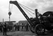 Fowler Crane Engine Wolverhampton Wanderer