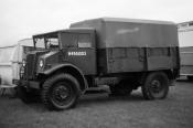 Canadian Ford(?) Military Vehicle