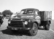 Bedford Tipper