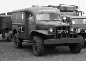 Ww11 Military Ambulance
