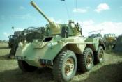 Alvis Scout Car