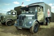 Austin K2 Raf Ambulance