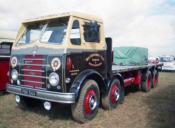 1953 Aec Mamoth Major