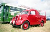 Ford E83w (?) Fire Vehicle
