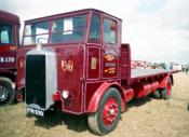 Leyland Beaver Flat Bed Lorry