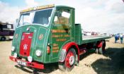 Dennis Pax Flat Bed Lorry