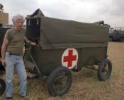 Ambulance Trailor Ww11?