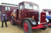 Scammell Tractor