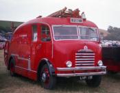 Bedford Fire Tender