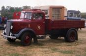 Morris Flat Bed Lorry