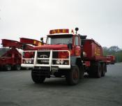 Scammell Tractor