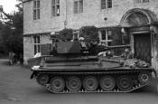 Scorpion Light Tank