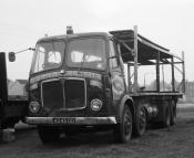 Henry Roger's Aec(?) Dodge Ems Truck