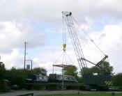 Jones 971C Crawler Crane