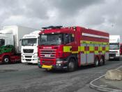 Scania R360 Specialist Rescue Unit