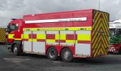 Scania R360 Specialist Rescue Unit