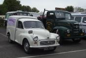 1969 Austin Morris Van.