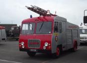 Bedford J2 Water Tender