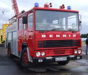 Dennis Hestair Water Tender Escape