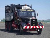 Albion Wd Cx24s Tank Transporter,