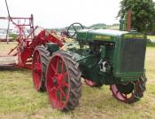 Massey Harris 4wd Tractor