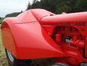Case Do Orchard Tractor