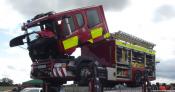 2013 Scania P-srs D-class P285 Db 4x2 Fire Engine