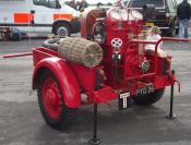 Coventry Climax Pump