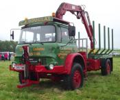 1995 Bedford Timber Truck