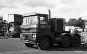 Scammell Tractor With Power Plant