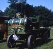 Yorkshire Steam Wagon