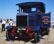 Thornycroft Lorry