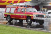 Thruxton Fire & Rescue Vehicle