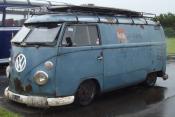 Volkswagon Van 1960s?