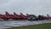 Dennis And Military Tankers