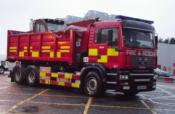 Man Fire Appliance