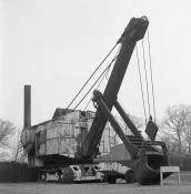 Steam Shovel