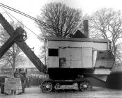 Steam Shovel