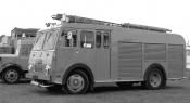 Bedford Fire Tender