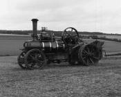 Fowler Ploughing Engine, Margaret