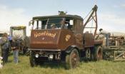 Sentinal  S4 Steam Timber Tractor