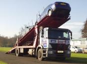 John Martin Liveried Mercedes Axor