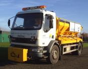 Daf Lf  Whale Gritter