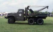 Diamond T (?) Wrecker Ex Us Forces